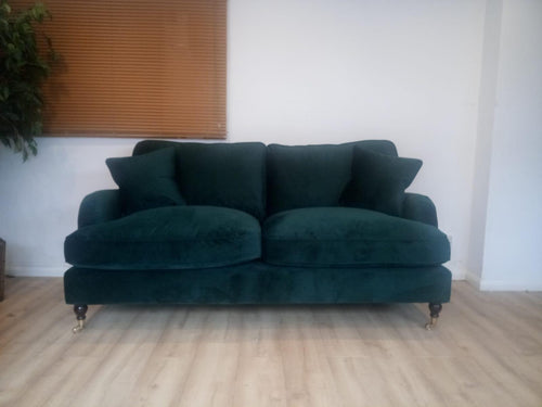 ANNE – 3S + 2S – JASPER GREEN furniture delivered
